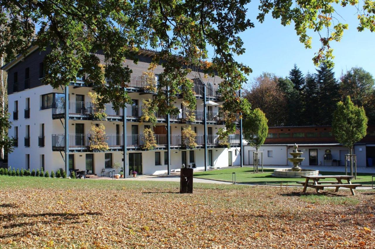 Waldhotel Rainau Ellwangen Extérieur photo