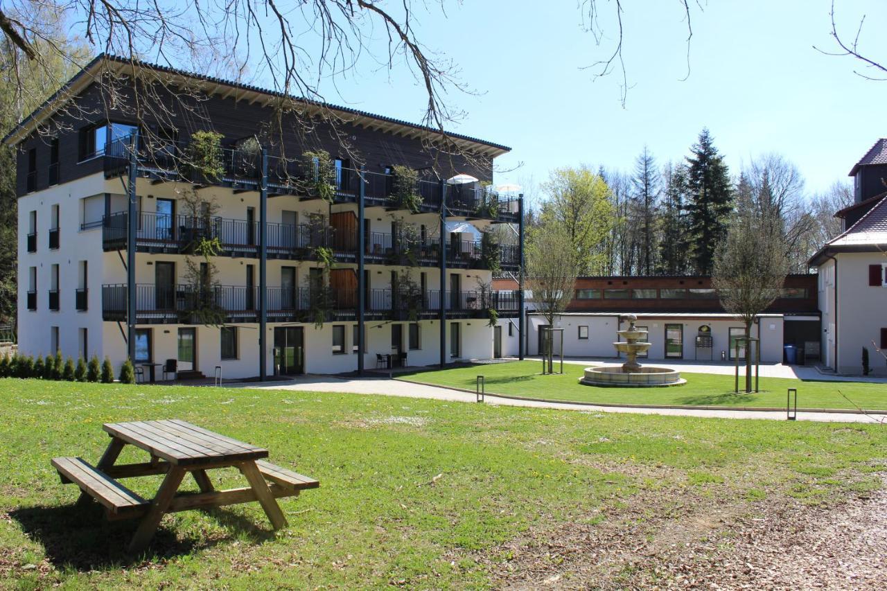 Waldhotel Rainau Ellwangen Extérieur photo